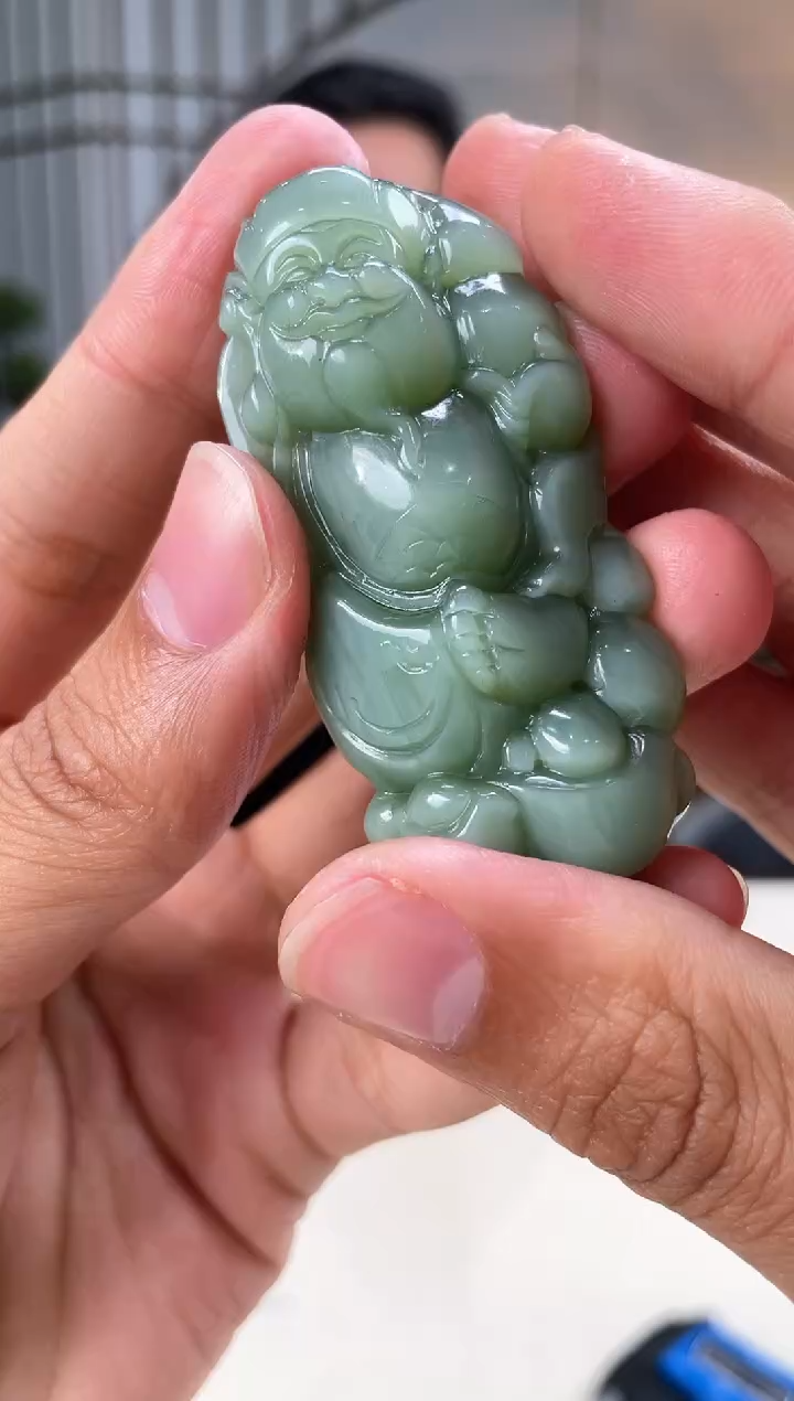 【闪购商品】定制和田玉和田玉（多样性拍一发一带证）210216