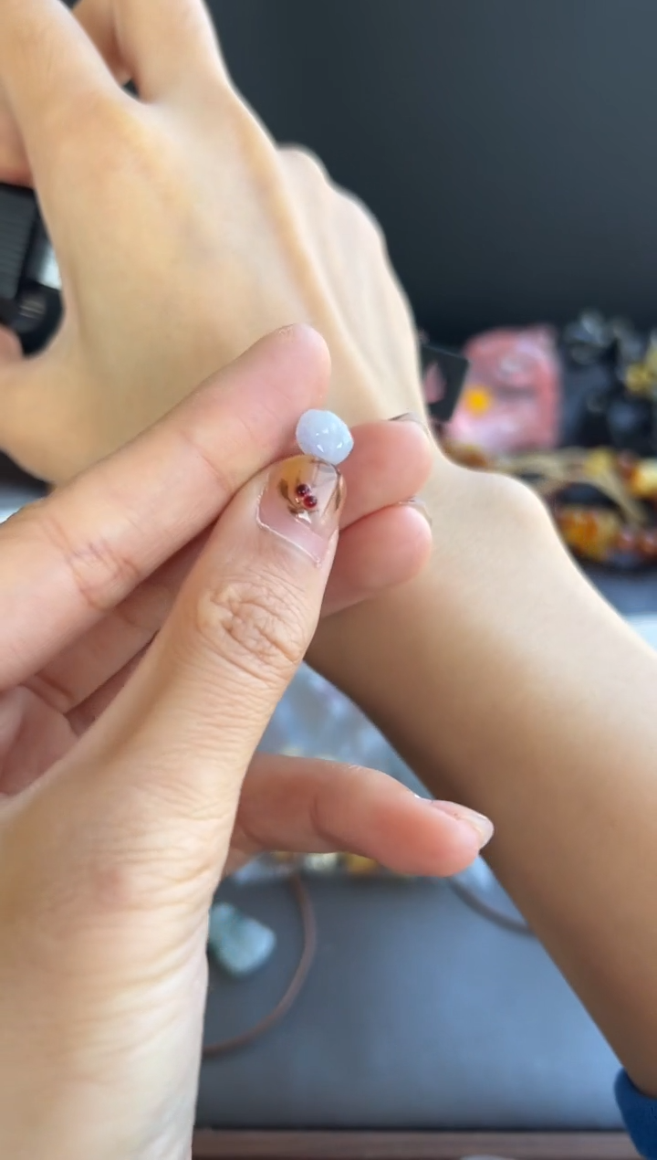 颈饰未镶嵌翡翠412号买断