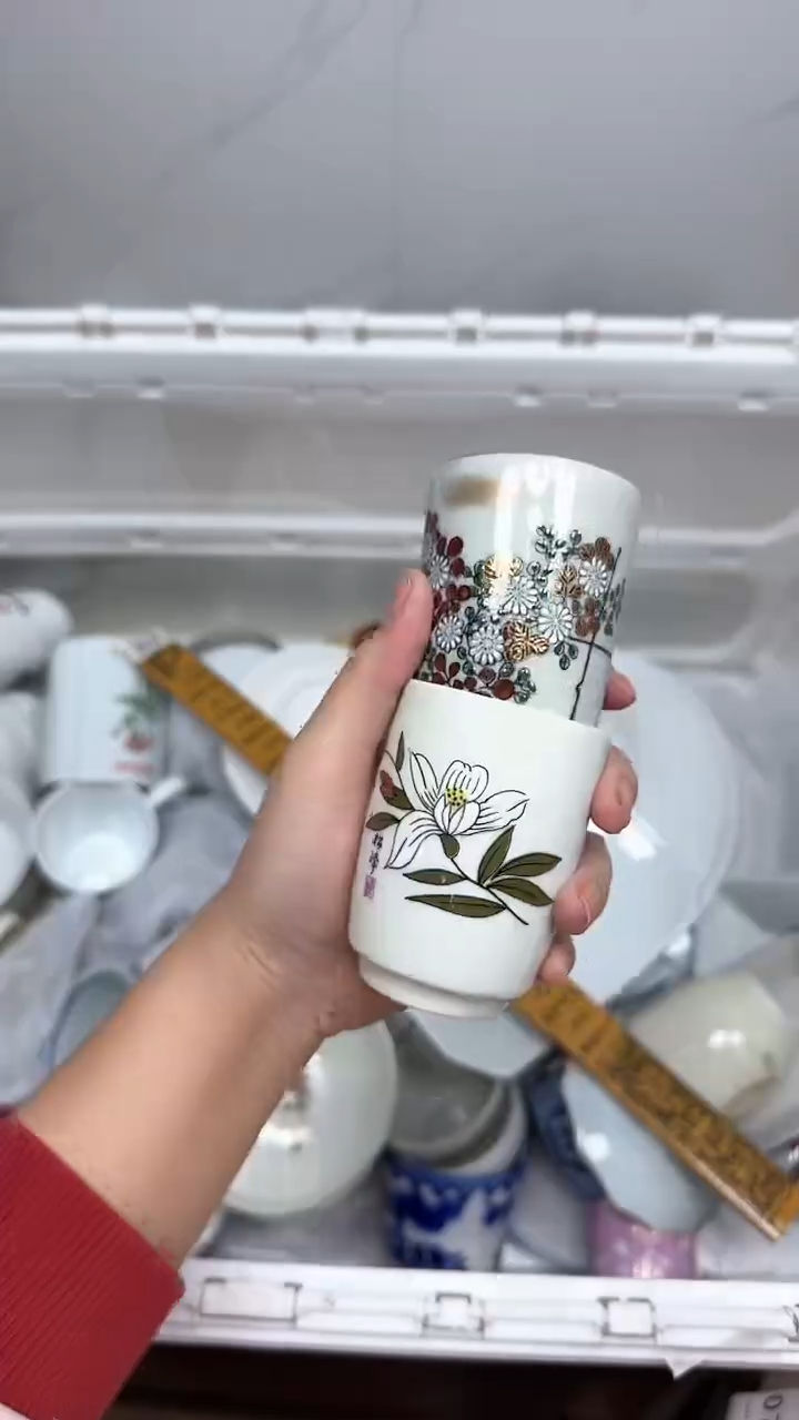 【闪购商品】766回流瓷器默认微瑕，18.8包邮