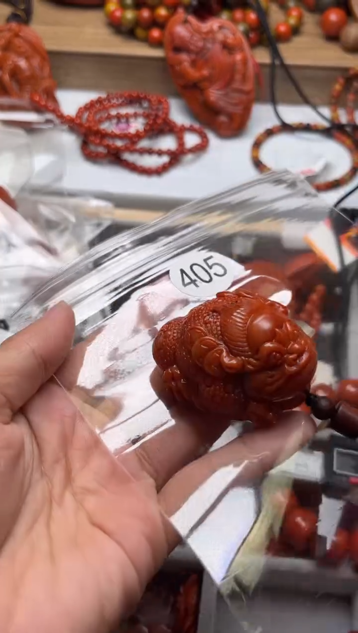 【闪购商品】南红玛瑙珠宝奇石未镶嵌405