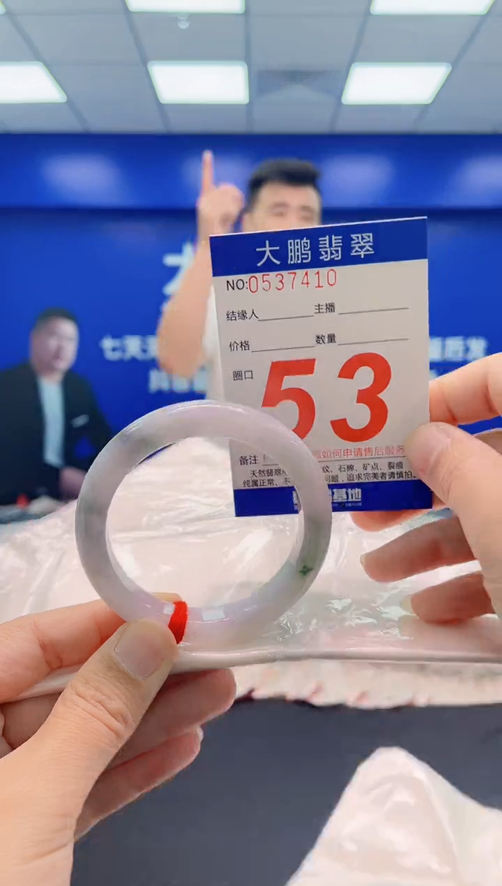 未镶嵌手镯翡翠AAAAAAAAA