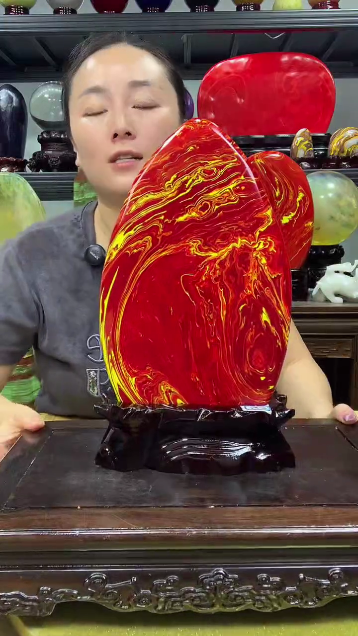 石材家居摆件办公室摆件