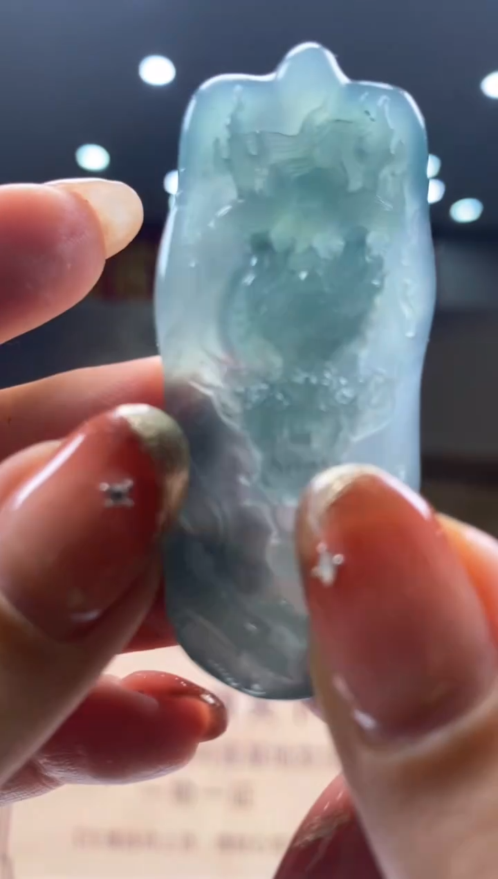 【闪购商品】定制翡翠未镶嵌********332