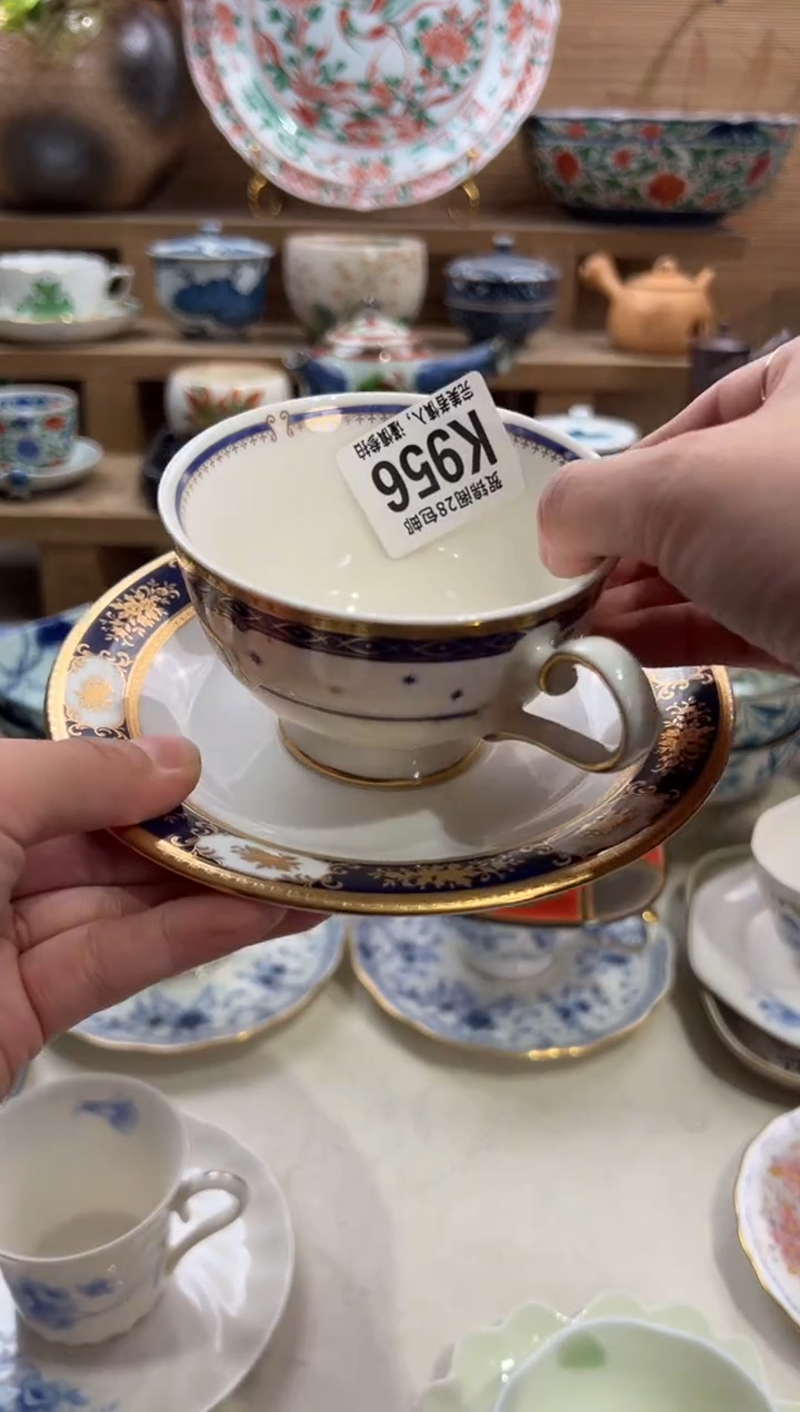 瓷片顺**然       K956