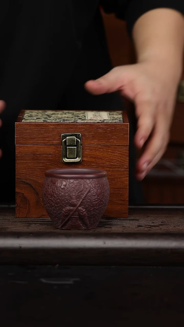 【闪购商品】紫砂茶壶黄龙山原矿紫砂壶