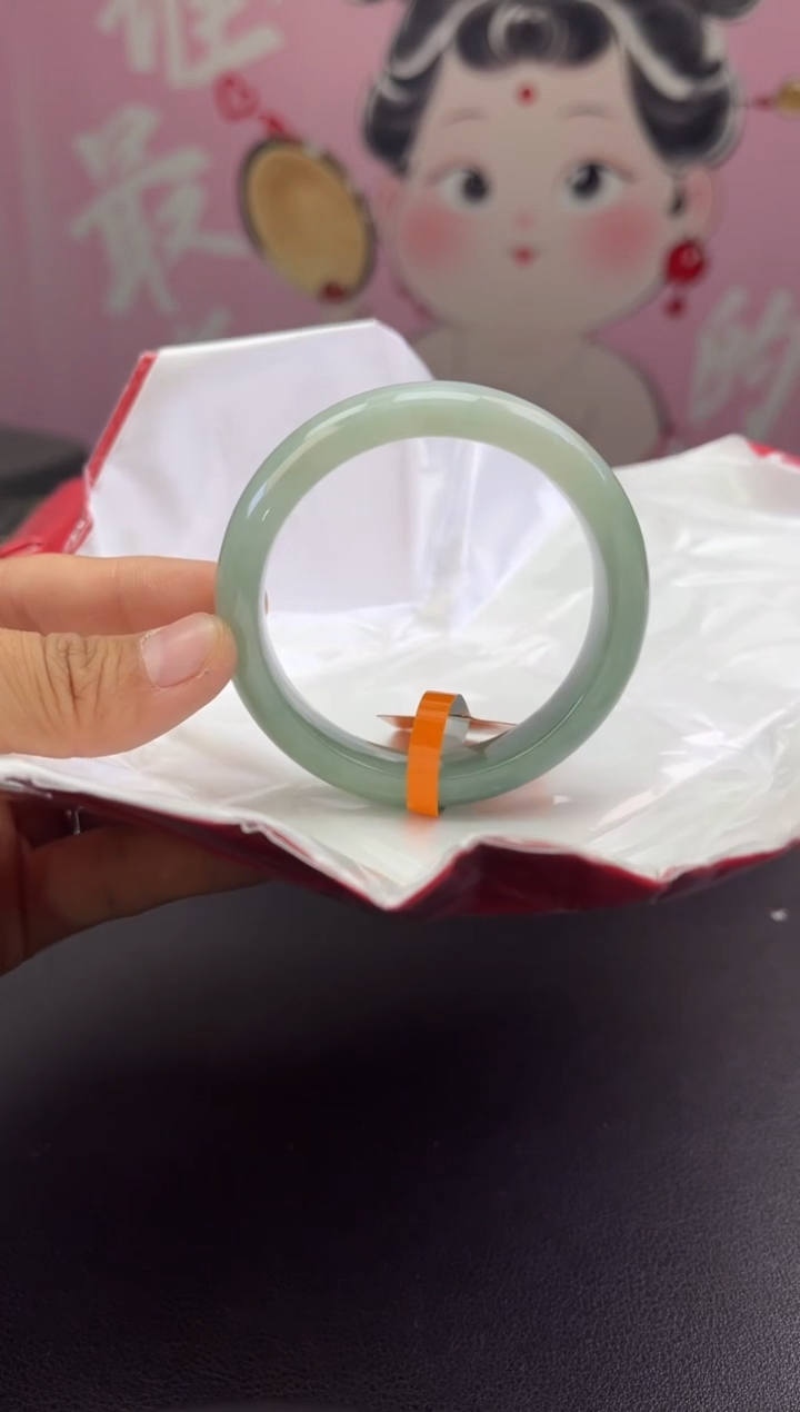 【闪购商品】翡翠手镯未镶嵌翡翠手镯1