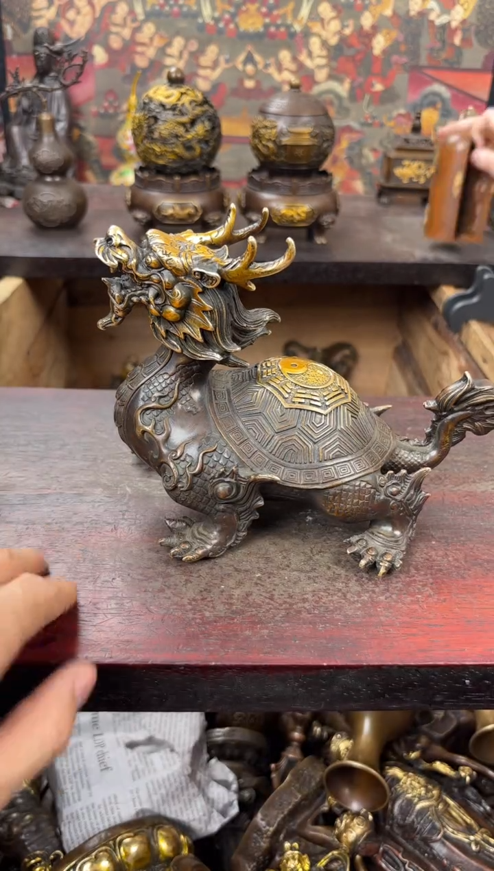 信德铜器壹专属精选链接