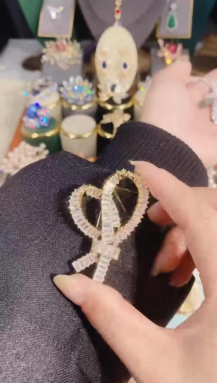 合成立方氧化锆铜合金43