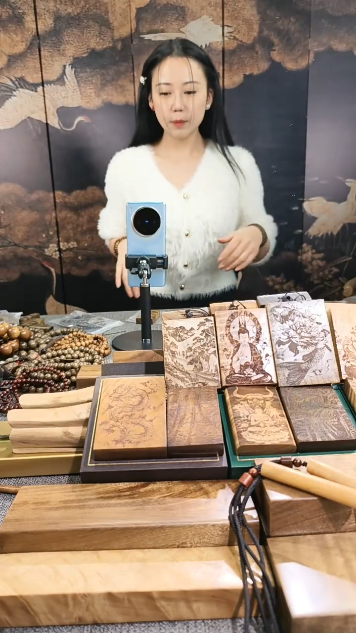 【闪购商品】金丝楠阴沉绿2.0手串
