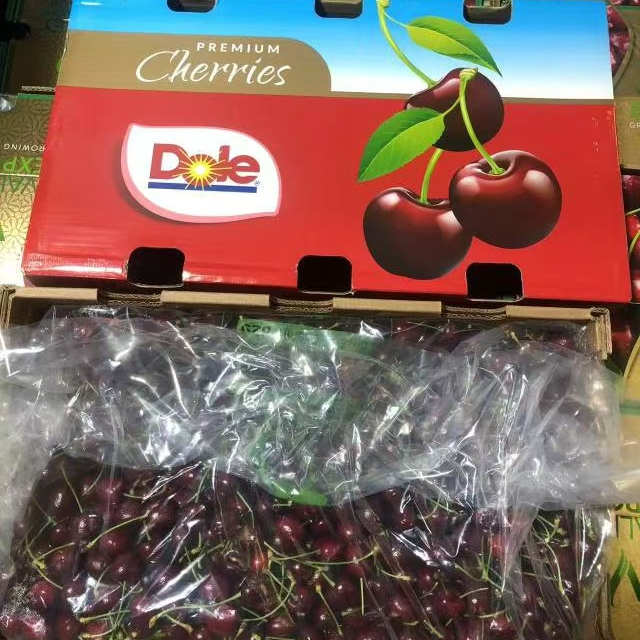 Dole/都乐都乐拉宾斯车厘子JD5斤装