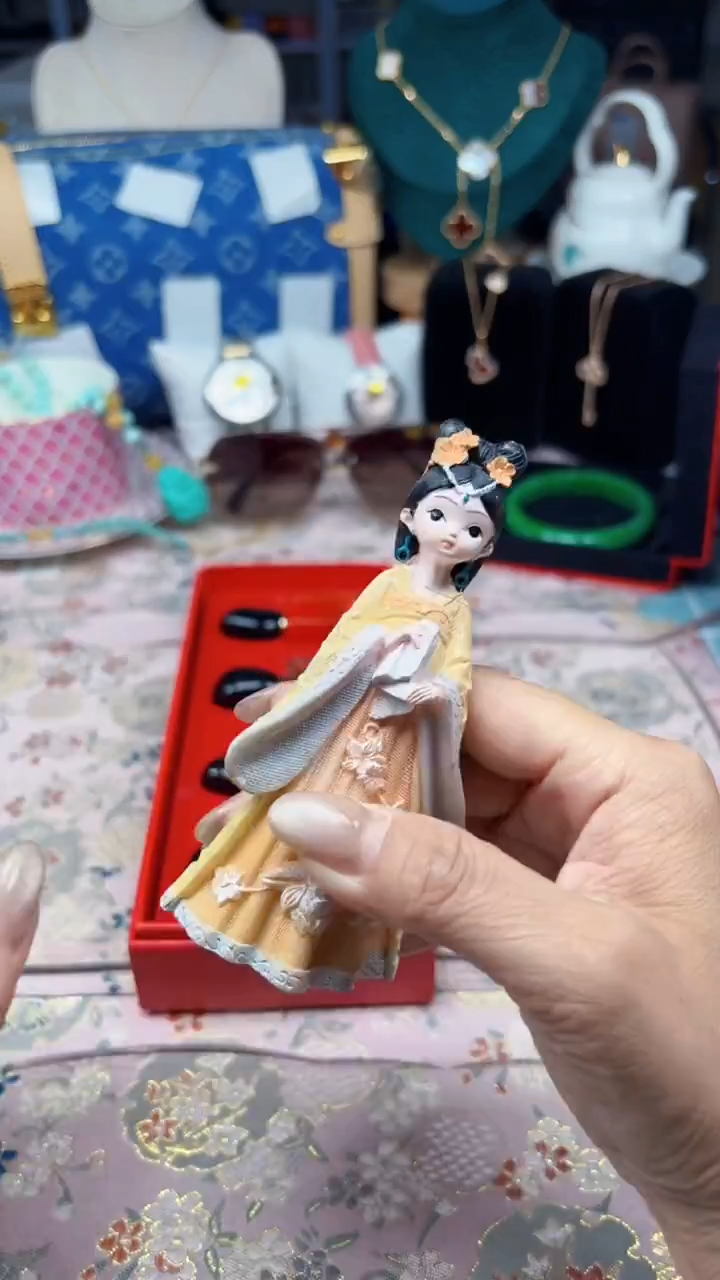 瓷片陶茶666文玩周边多人