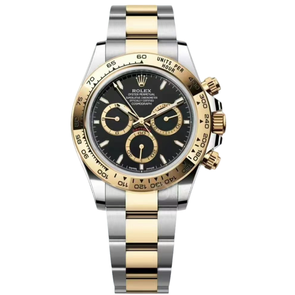 99新 Rolex/劳力士 绅博/劳力士/126503-0003/40mm/25年盒证