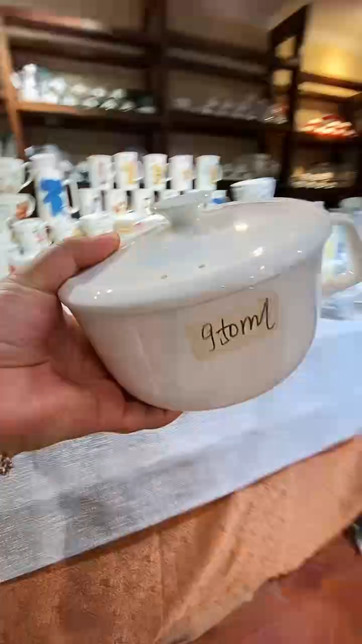 陶瓷手柄款库存产品默认微瑕介意慎拍
