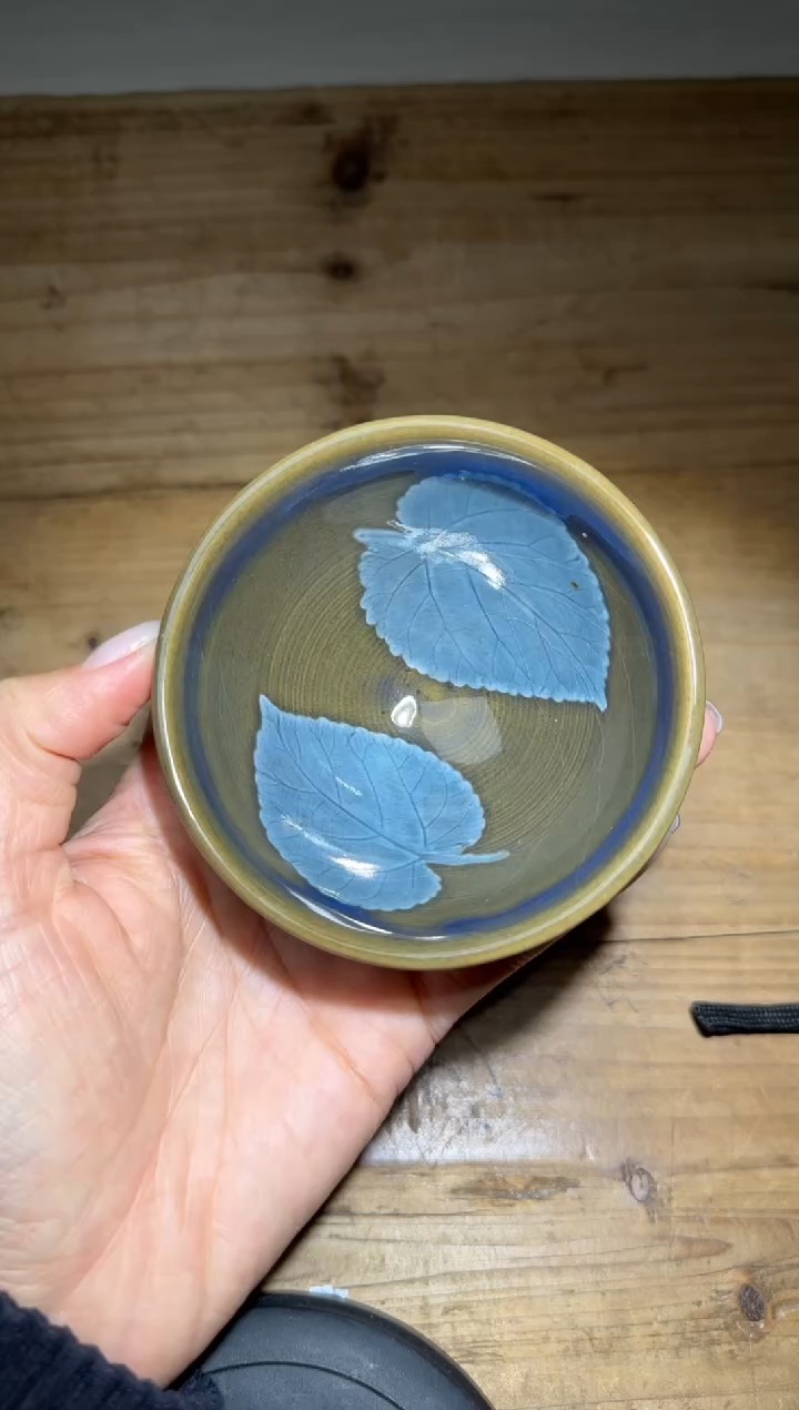 【闪购商品】茶盏朱柏青建盏精品分享386