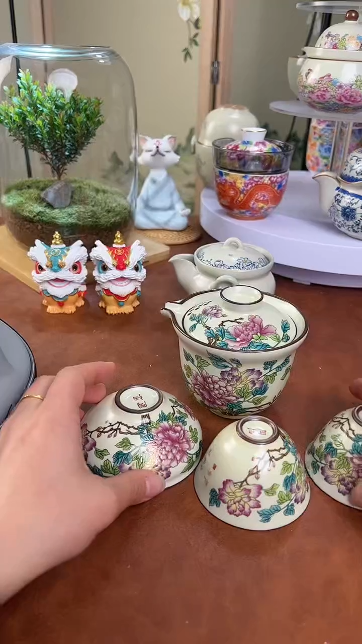 【闪购商品】老实人茶具铺快客