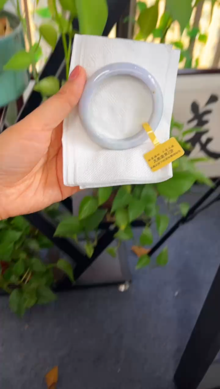 未镶嵌手镯翡翠001-56.1