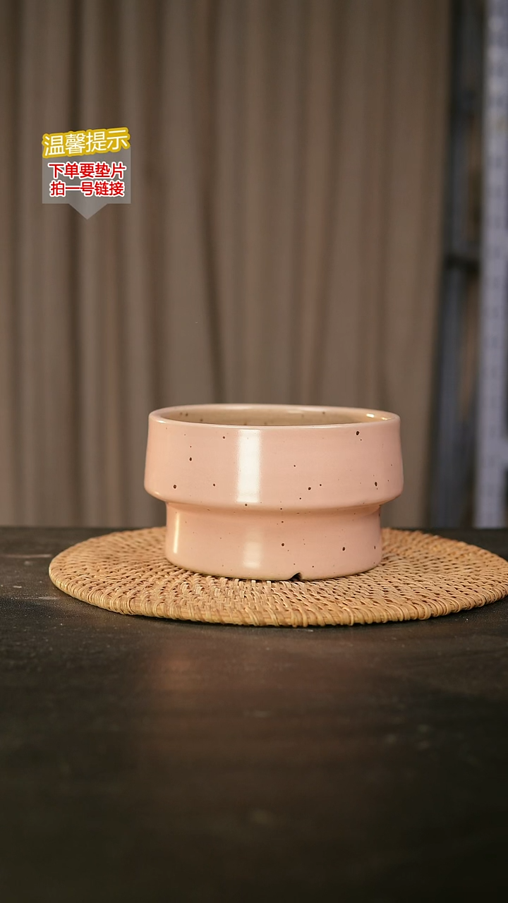 瓷片内口径约  12外高约8