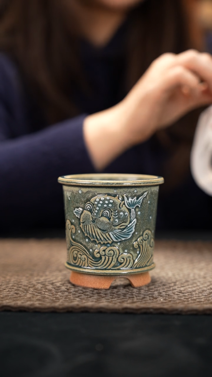 12-03-144花盆口径7