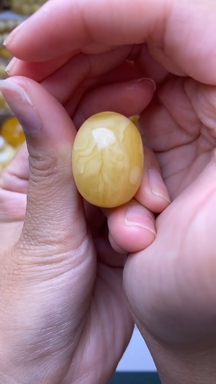 裸石蜜蜡未镶嵌蜜蜡.63