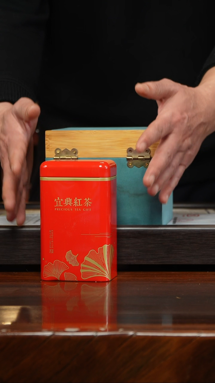 【闪购商品】紫砂茶壶宜兴原矿紫砂礼包