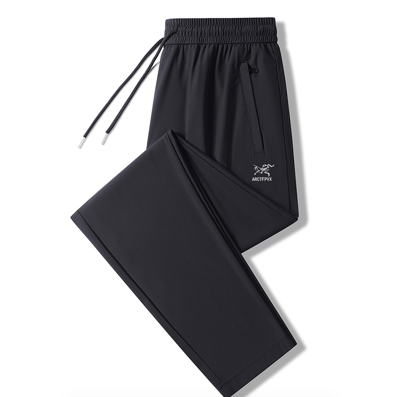 [撤柜折扣]茑 冰丝速干裤子 薄款休闲运动男士户外裤子夏季