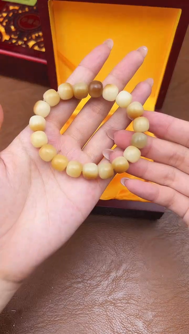 万家文玩阁炭烤菩提链接@@YS1566