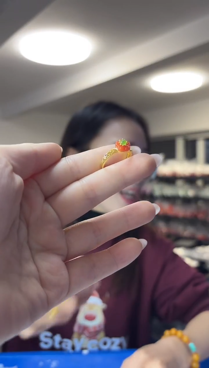 未镶嵌·南红玛瑙（多样性发一件）