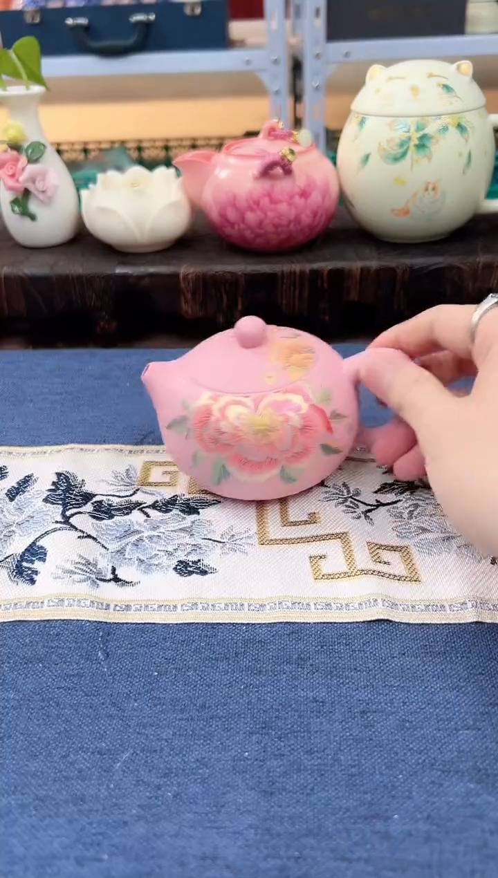 洛丰奇茶具坊（陶瓷）