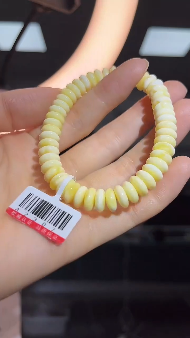 裸石琥珀未镶嵌天然蜜蜡A2307