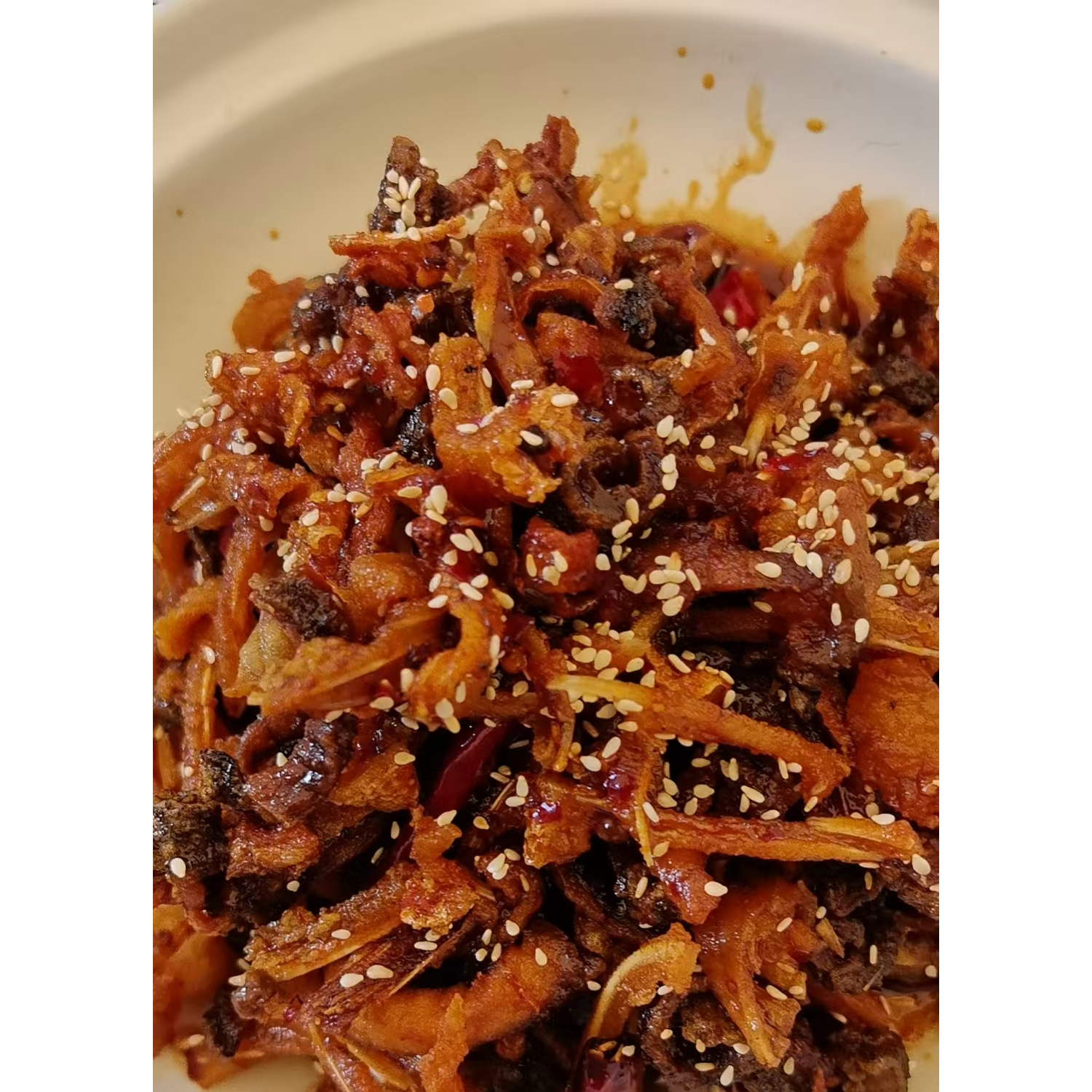椒麻鱼条(170克/份)