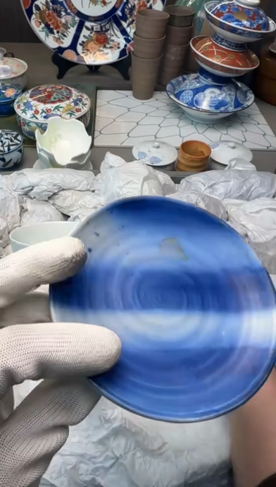 【闪购商品】碟中古回流瓷器大全