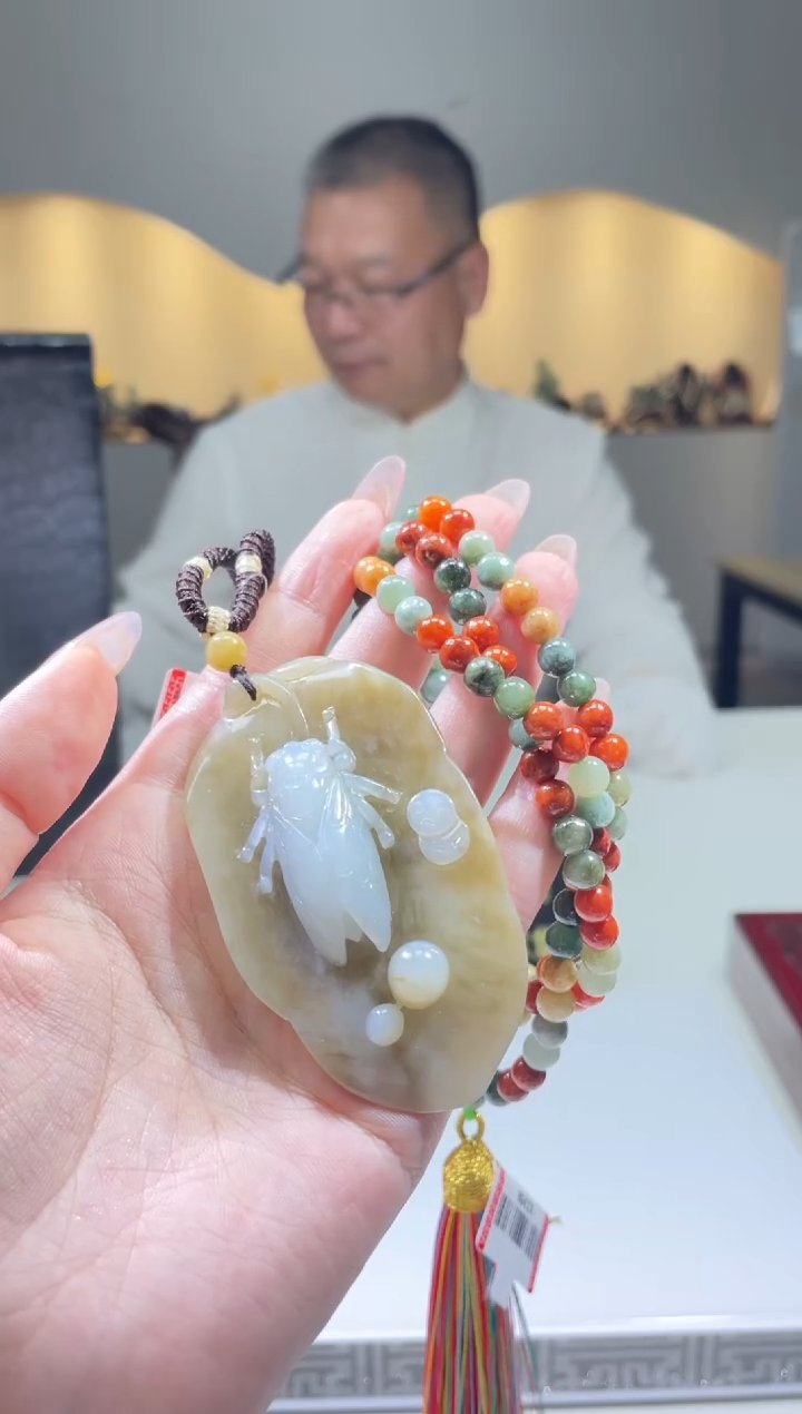 【闪购商品】定制翡翠未镶嵌天然A货翡翠