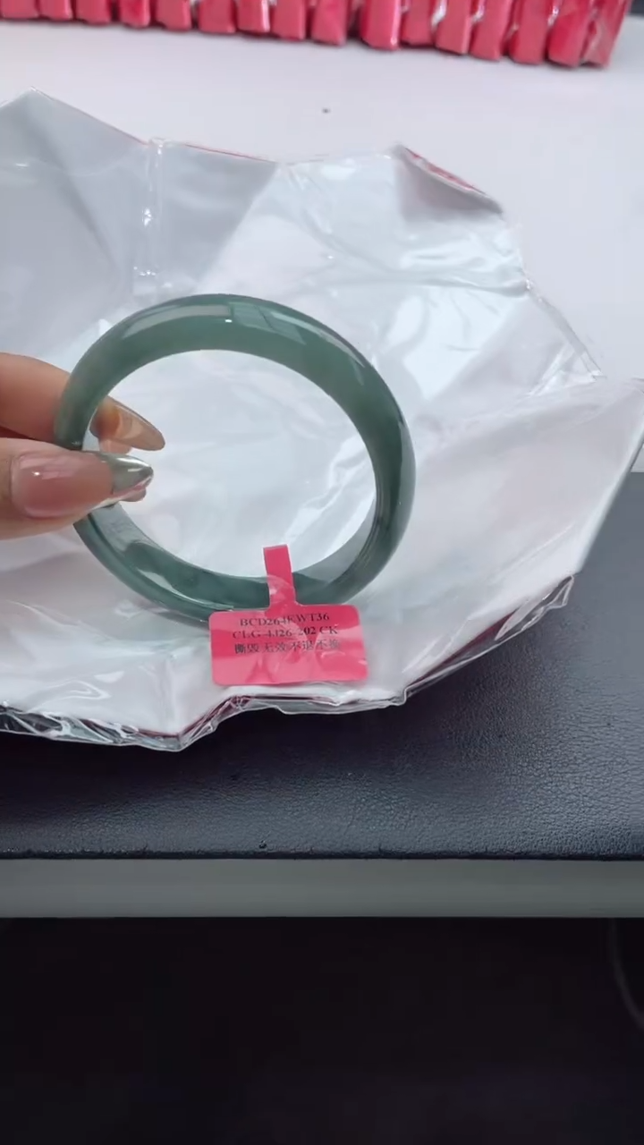【闪购商品】翡翠手镯未镶嵌2翡翠手镯
