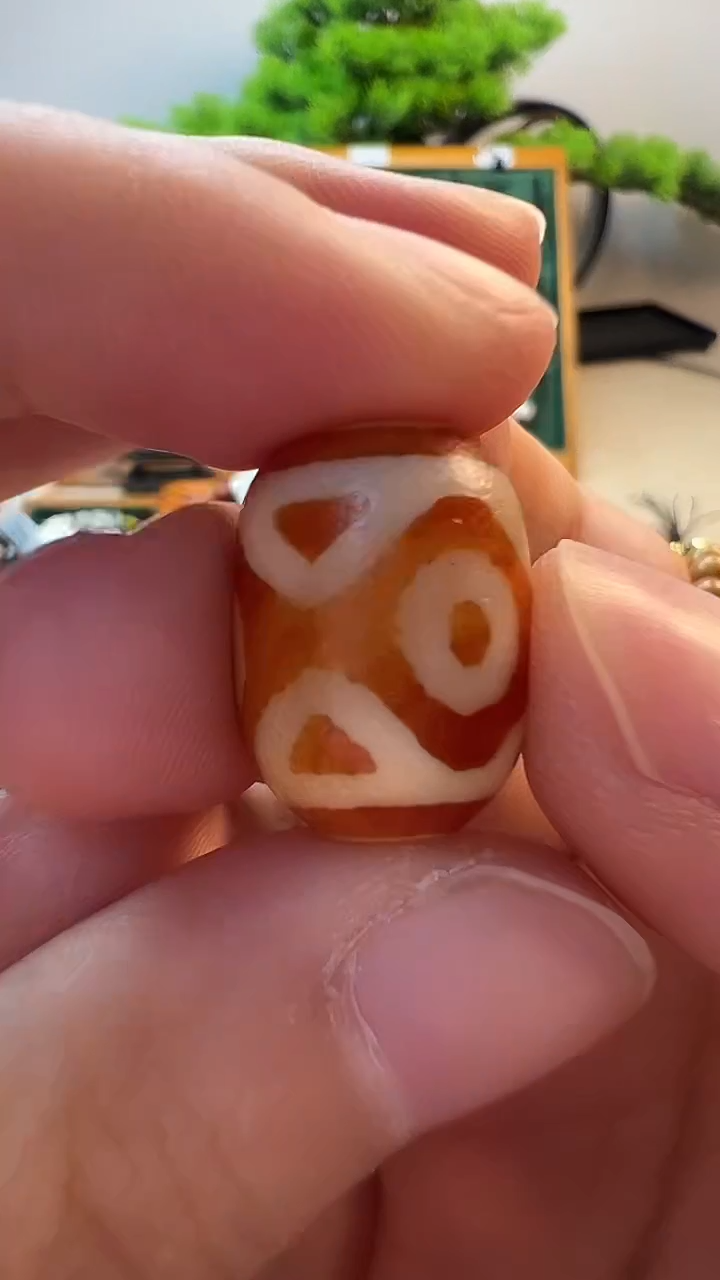 玛瑙/玉髓（覆膜）颈饰未镶嵌40（微瑕随机发货）