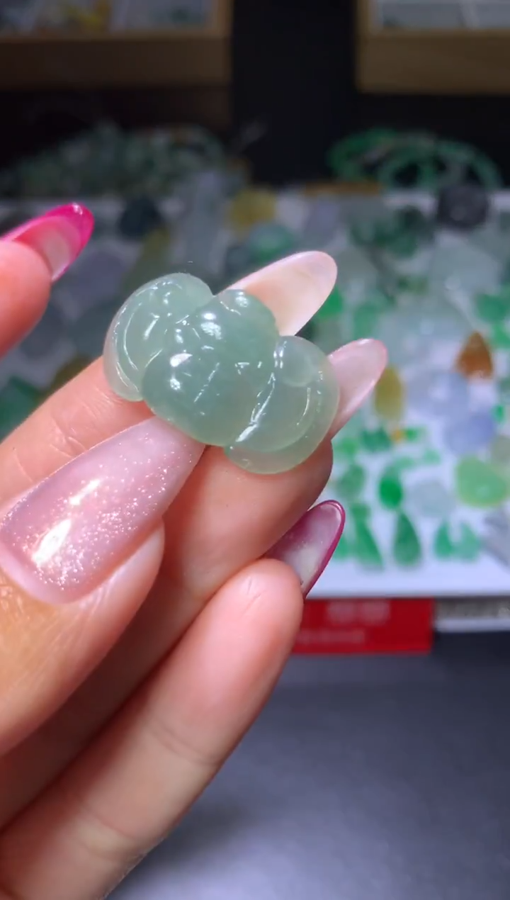 未镶嵌定制翡翠MXX056903