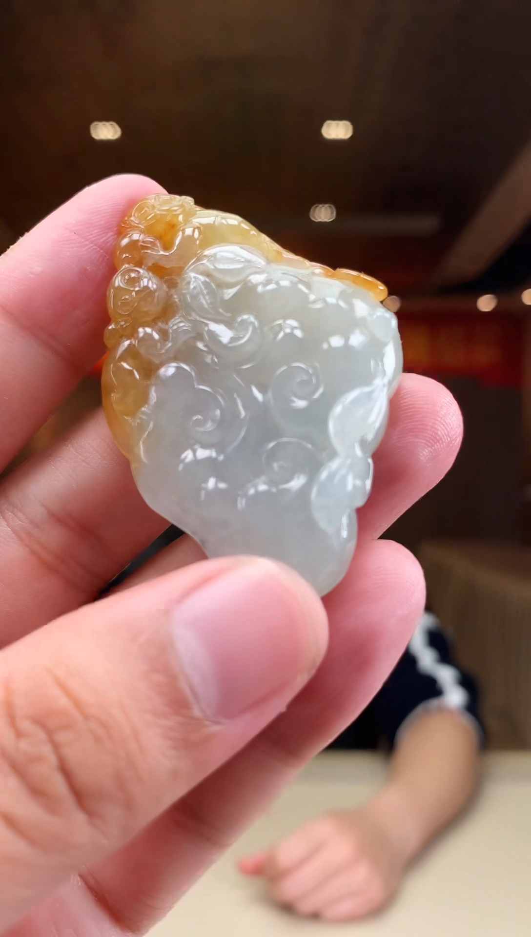 【闪购商品】定制翡翠未镶嵌        *784