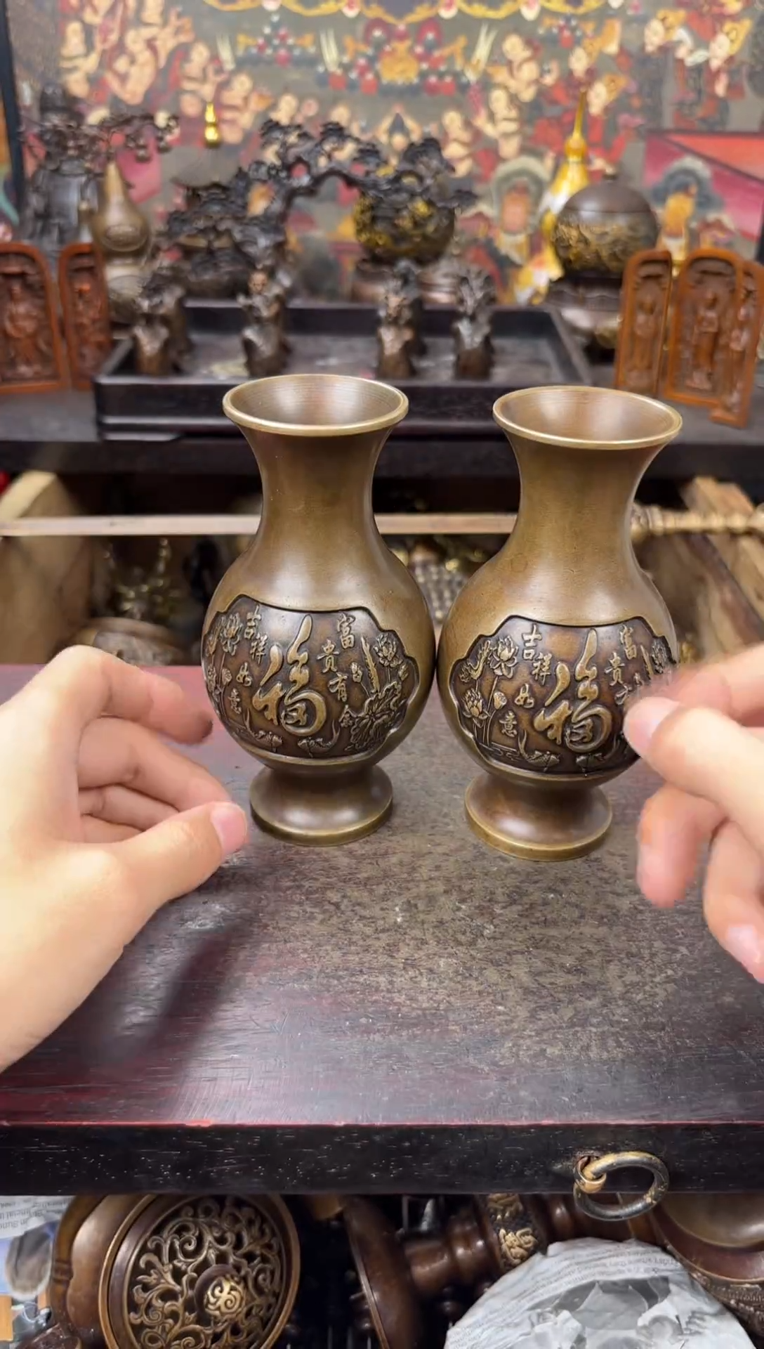 信德铜器壹专属精选链接