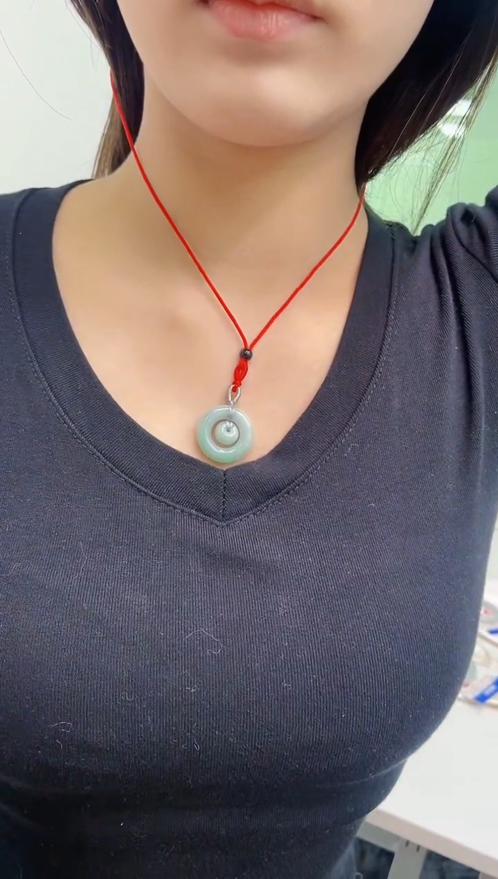 颈饰未镶嵌翡翠DP-ZMK01-多样性发其一