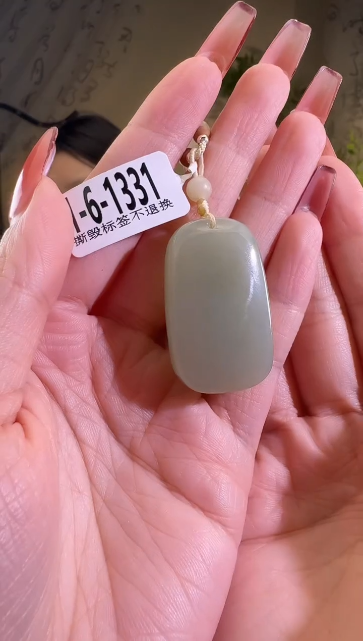 【闪购商品】和田玉颈饰未镶嵌1-6-1331