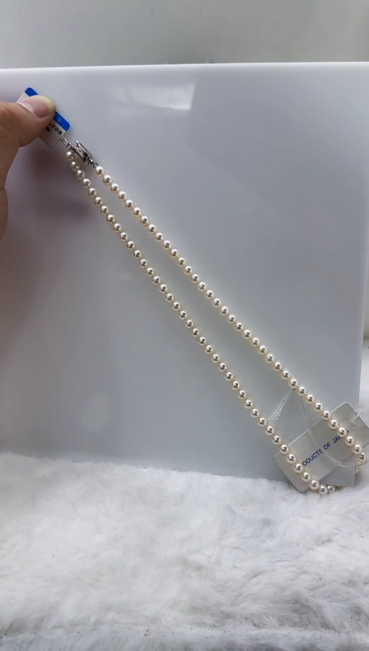 【闪购商品】海水珍珠DA银S925镶嵌ss109 ak带真科研大证5