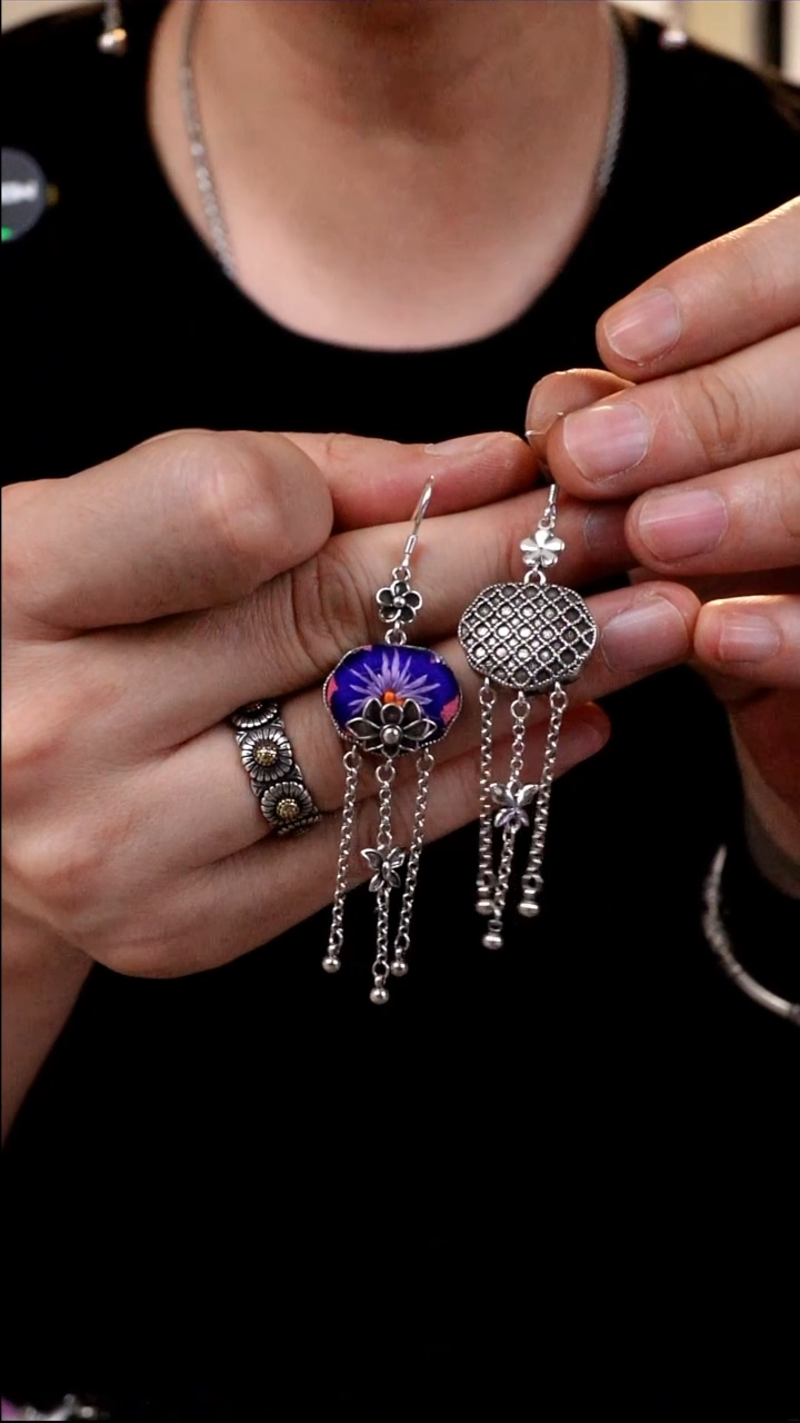 【闪购商品】刺绣056高吉文创 直播老绣