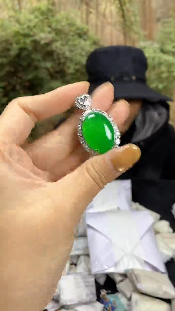 满色吊坠 所见即所得！！