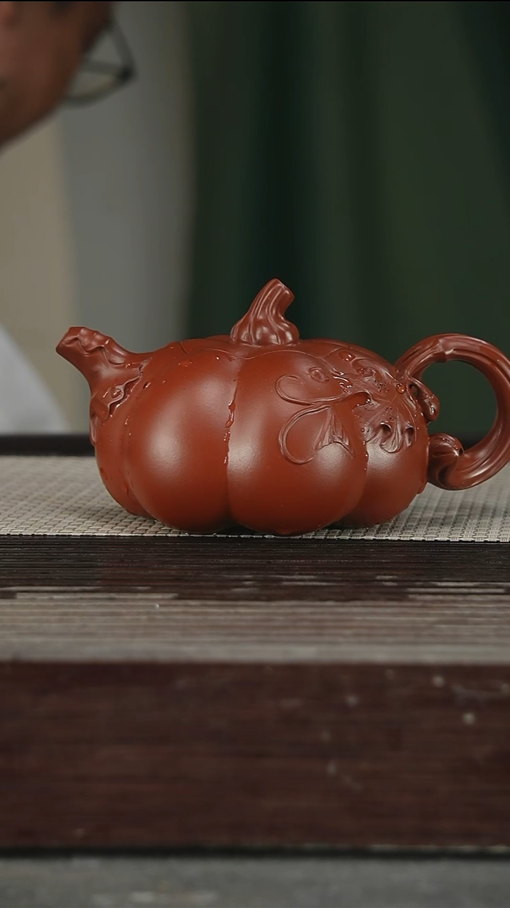 茶壶紫砂容量450CC190号