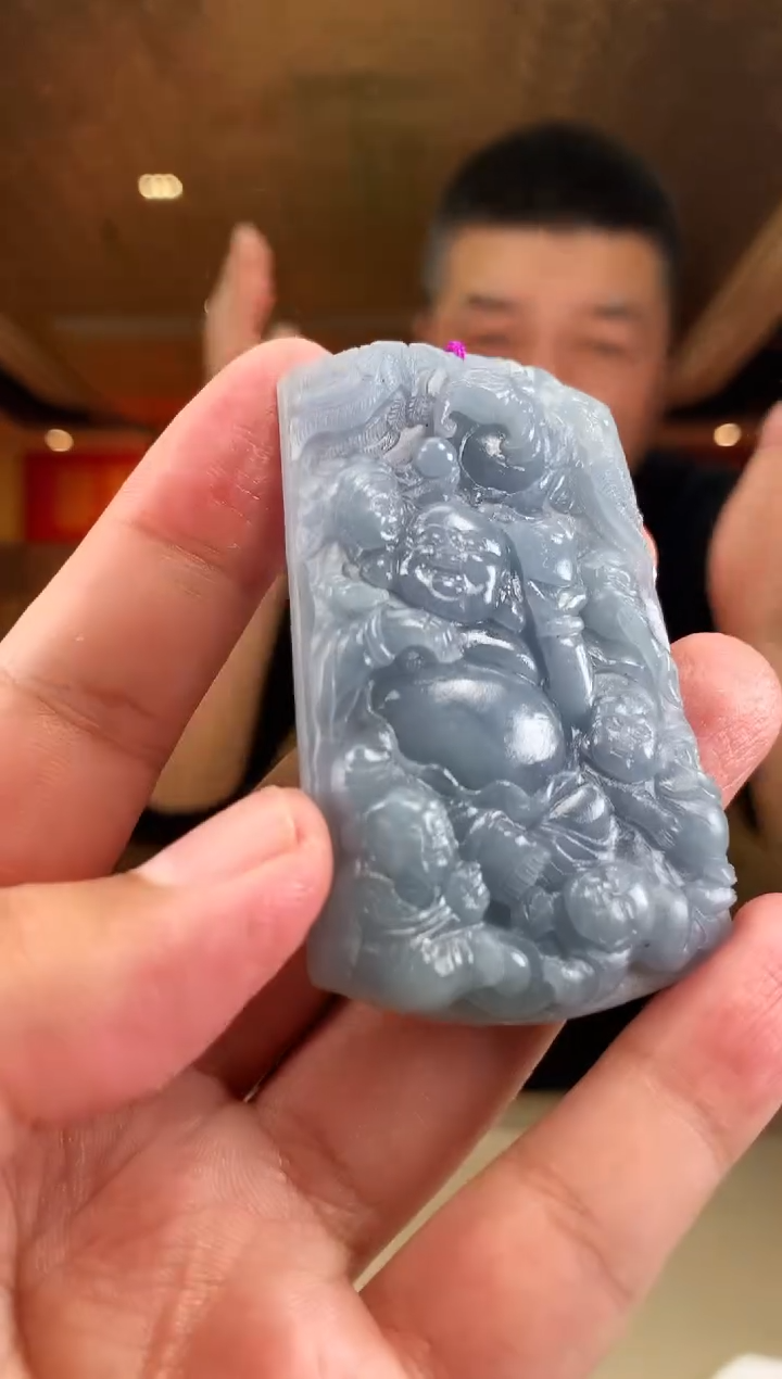 【闪购商品】定制翡翠未镶嵌        *793