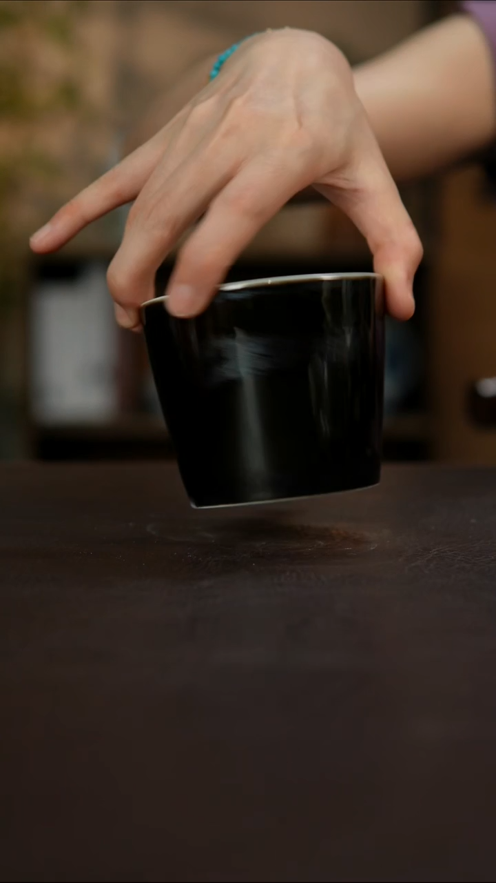 杯景德镇陶瓷杯碗柴烧多人