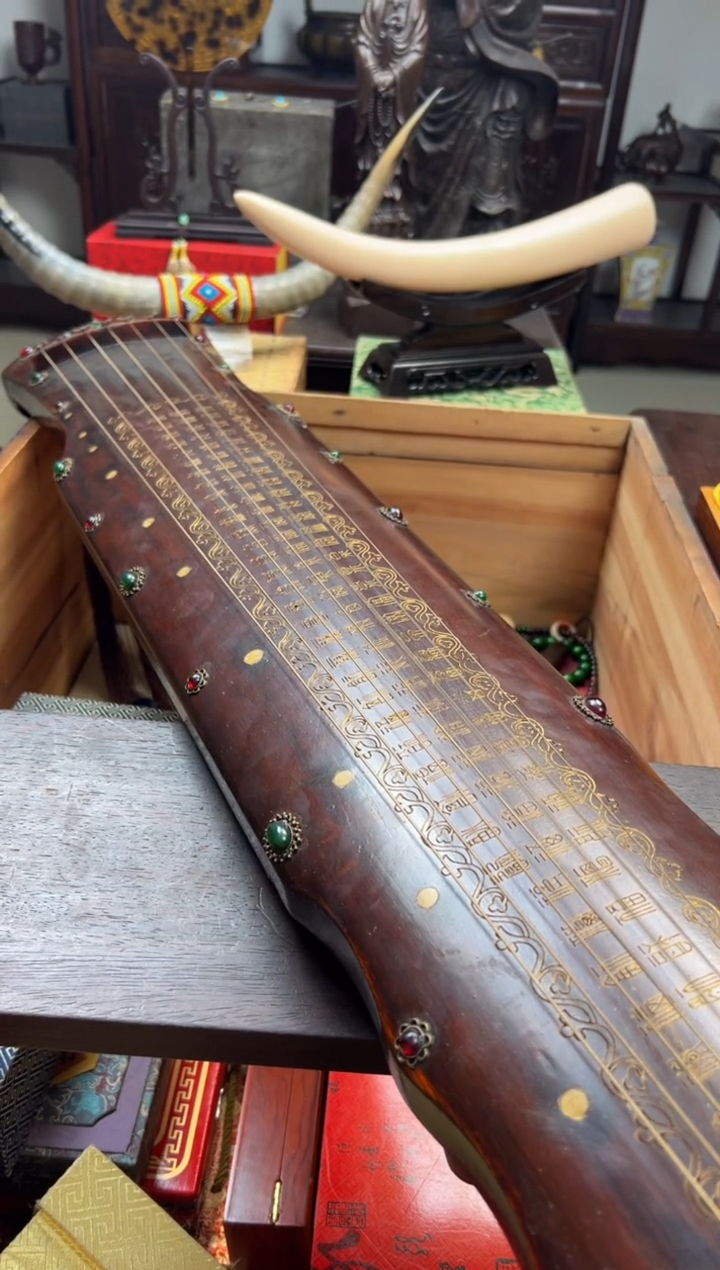 【闪购商品】木———————————古琴