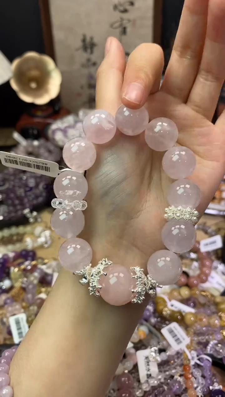 【闪购商品】水晶手链未镶嵌258手串