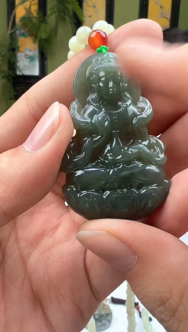 定制和田玉多样性发货拍一发一