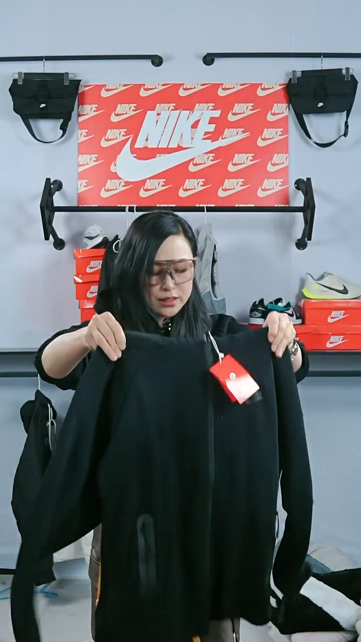 4604闪购编码Nike/Jordan运动衣以直播间过款为准尺码XL