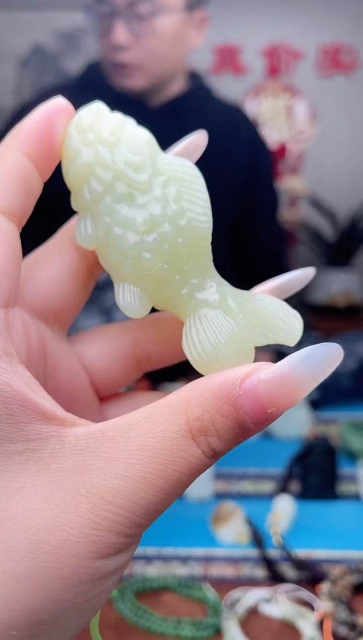 【闪购商品】和田玉挂件未镶嵌1